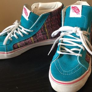 Unisex Vans High Top